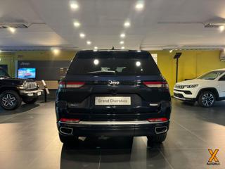 JEEP Grand Cherokee usata, con Cerchi in lega