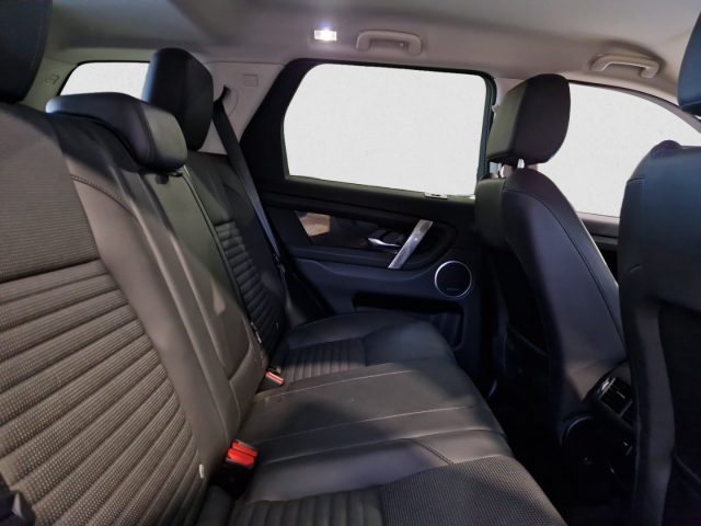 LAND ROVER Discovery Sport usata, con Interni in pelle