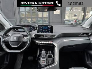 PEUGEOT 3008 usata, con Cerchi in lega