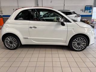 FIAT 500C usata, con Airbag Passeggero