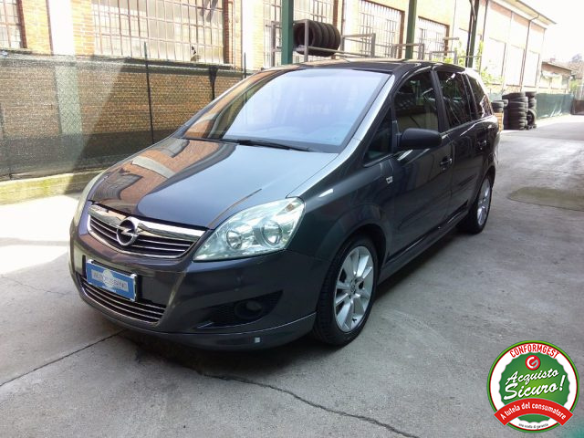 OPEL Zafira usata, con ABS