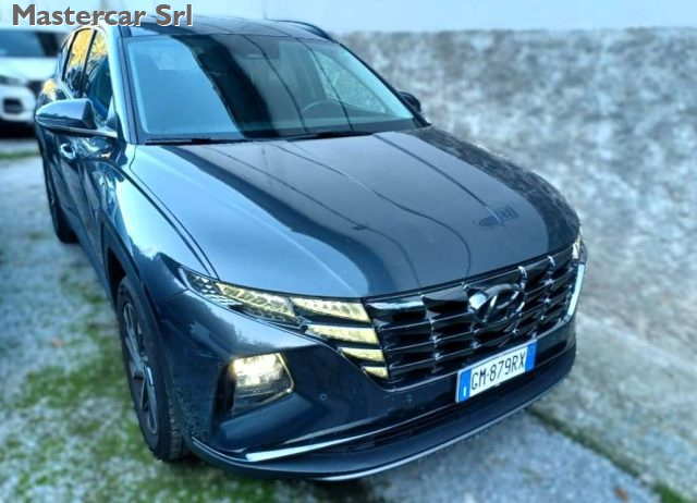 HYUNDAI Tucson usata, con Airbag laterali