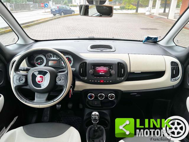 FIAT 500L usata, con Servosterzo