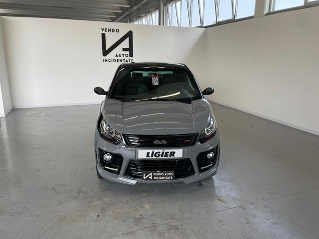 LIGIER JS usata, con Autoradio