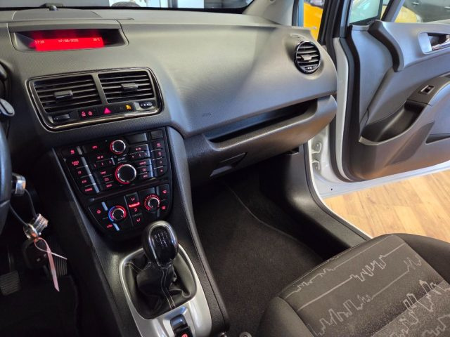 OPEL Meriva usata, con Controllo trazione