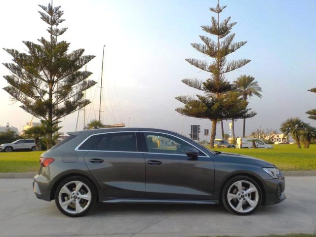 AUDI A3 usata, con Airbag Passeggero
