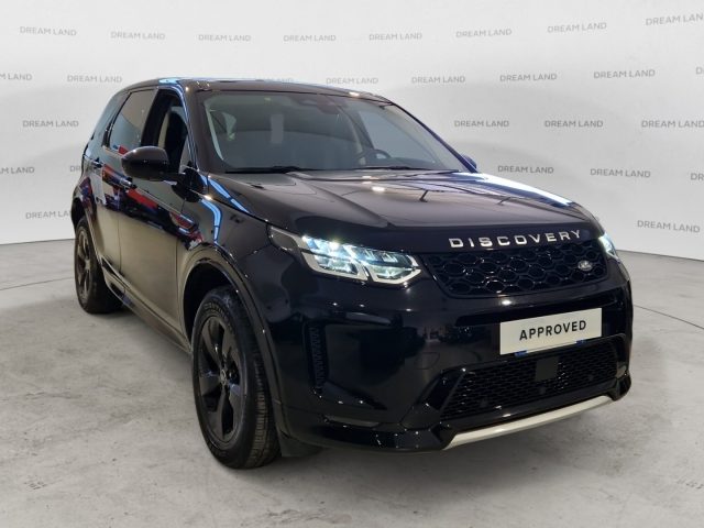LAND ROVER Discovery Sport usata, con Controllo trazione