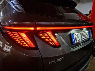 HYUNDAI Tucson usata, con Cruise Control