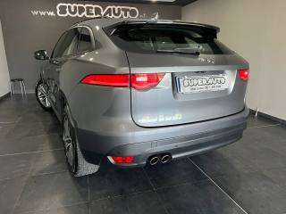 JAGUAR F-Pace usata, con Airbag Passeggero