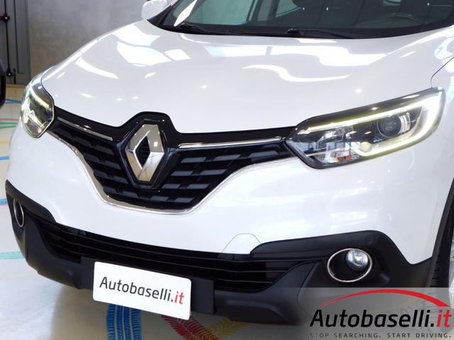 RENAULT Kadjar usata, con Sensori di parcheggio posteriori