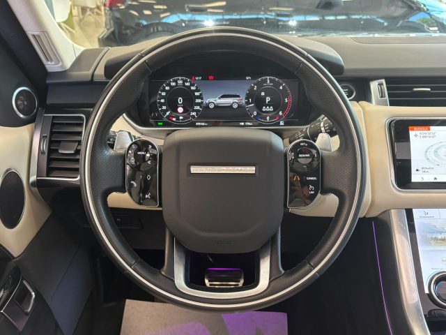 LAND ROVER Range Rover Sport usata, con Controllo trazione