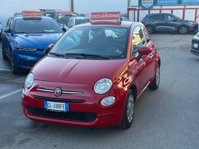 FIAT 500 usata, con ABS