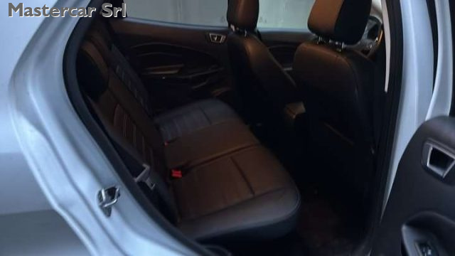 FORD EcoSport usata, con Chiusura centralizzata