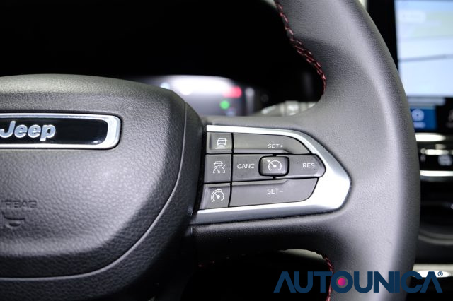 JEEP Compass usata, con Servosterzo
