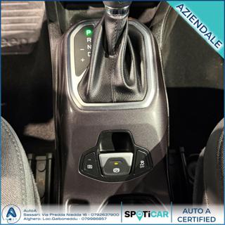 JEEP Renegade usata, con Immobilizzatore elettronico