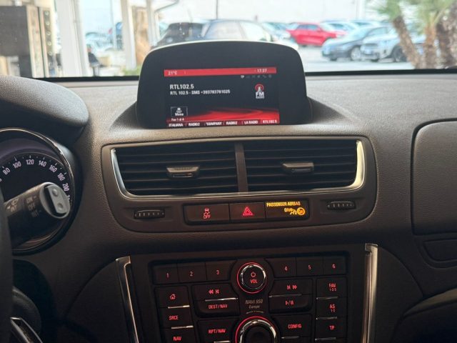 OPEL Mokka usata, con ESP