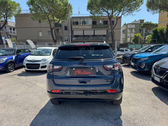 JEEP Compass usata, con Autoradio