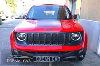 JEEP Renegade usata, con Boardcomputer