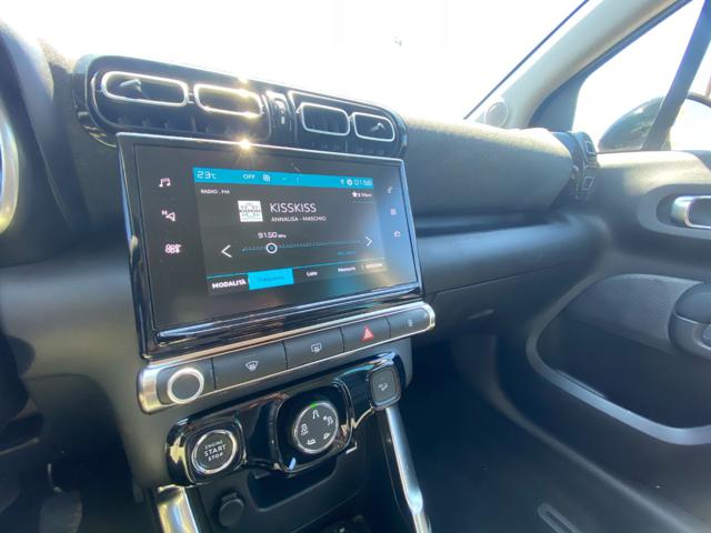 CITROEN C3 Aircross usata, con Immobilizzatore elettronico