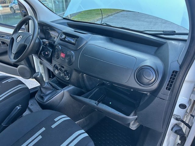 FIAT Fiorino usata, con Fendinebbia