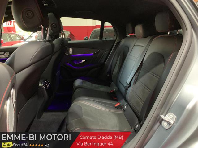 MERCEDES-BENZ GLC 43 AMG usata, con Cruise Control