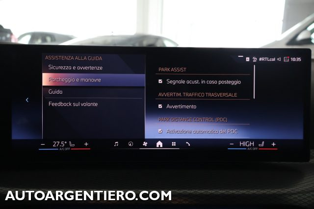 BMW 420 usata, con Chiamata automatica per emergenze