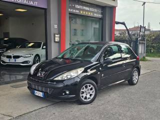PEUGEOT 206 usata, con Volante in pelle