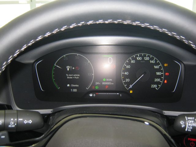 HONDA Civic usata, con Controllo elettronico della corsia