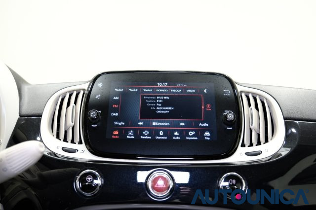 FIAT 500 usata, con Start/Stop Automatico