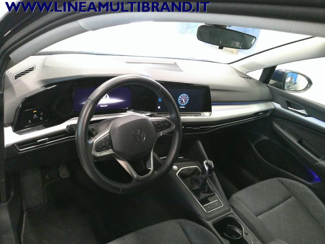 VOLKSWAGEN Golf usata, con Servosterzo