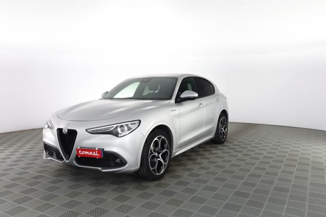 ALFA ROMEO Stelvio usata 0