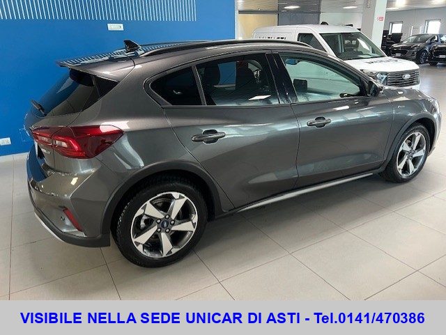 FORD Focus usata, con Alzacristalli elettrici