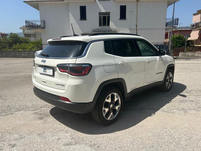 JEEP Compass usata, con Airbag Passeggero