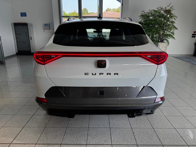 CUPRA Formentor usata, con Antifurto