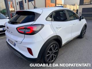 FORD Puma usata, con Airbag