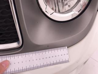 JEEP Renegade usata, con Airbag testa