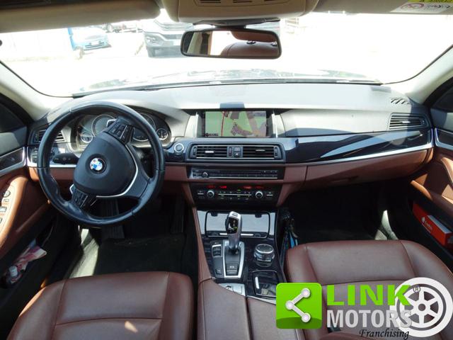 BMW 520 usata, con Airbag Passeggero