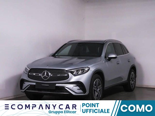 MERCEDES-BENZ GLC 220 usata, con ABS