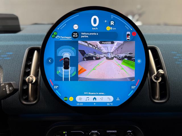 MINI Countryman usata, con Cruise Control