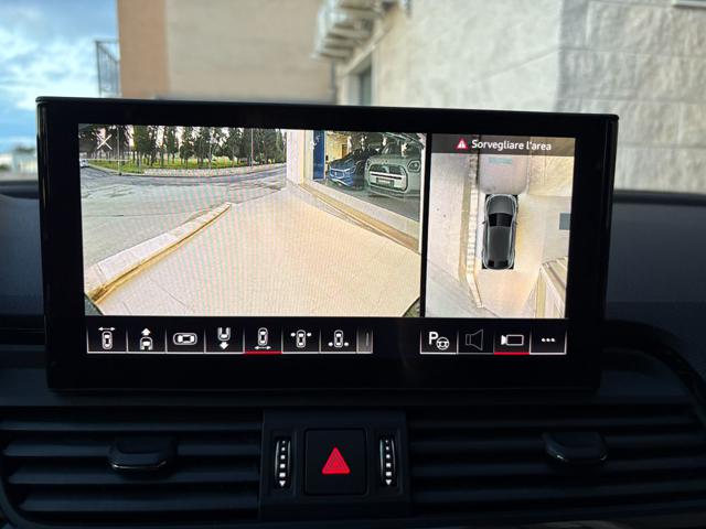 AUDI Q5 usata, con Controllo elettronico della corsia