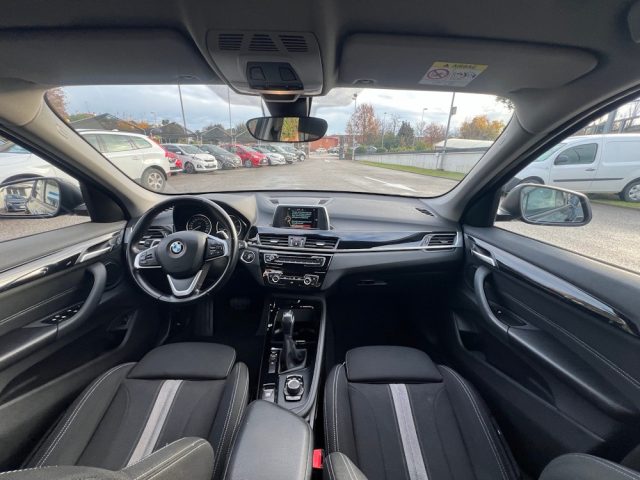 BMW X1 usata, con Immobilizzatore elettronico
