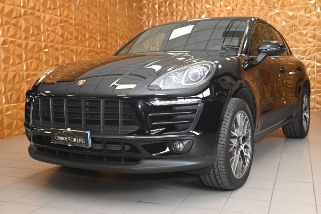 PORSCHE Macan usata 76