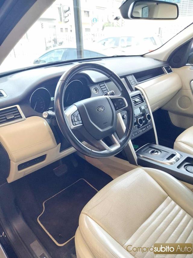 LAND ROVER Discovery Sport usata, con Cruise Control