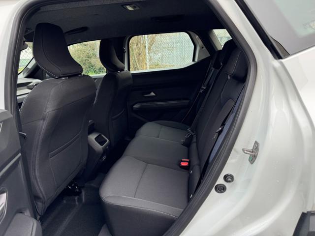 DACIA Duster usata, con Cerchi in lega