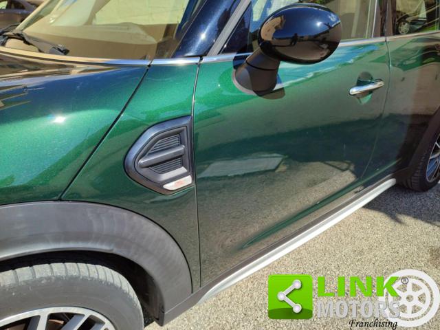 MINI Countryman usata, con Cerchi in lega