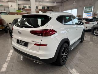 HYUNDAI Tucson usata, con Autoradio