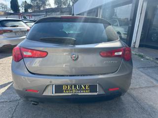 ALFA ROMEO Giulietta usata, con Airbag