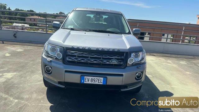LAND ROVER Freelander usata, con ABS