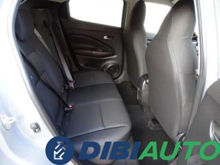 NISSAN Juke usata, con USB