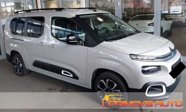 CITROEN Berlingo usata, con Controllo trazione